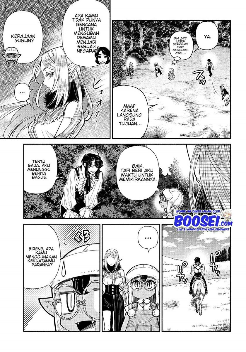 Tensei Goblin da kedo Shitsumon aru?